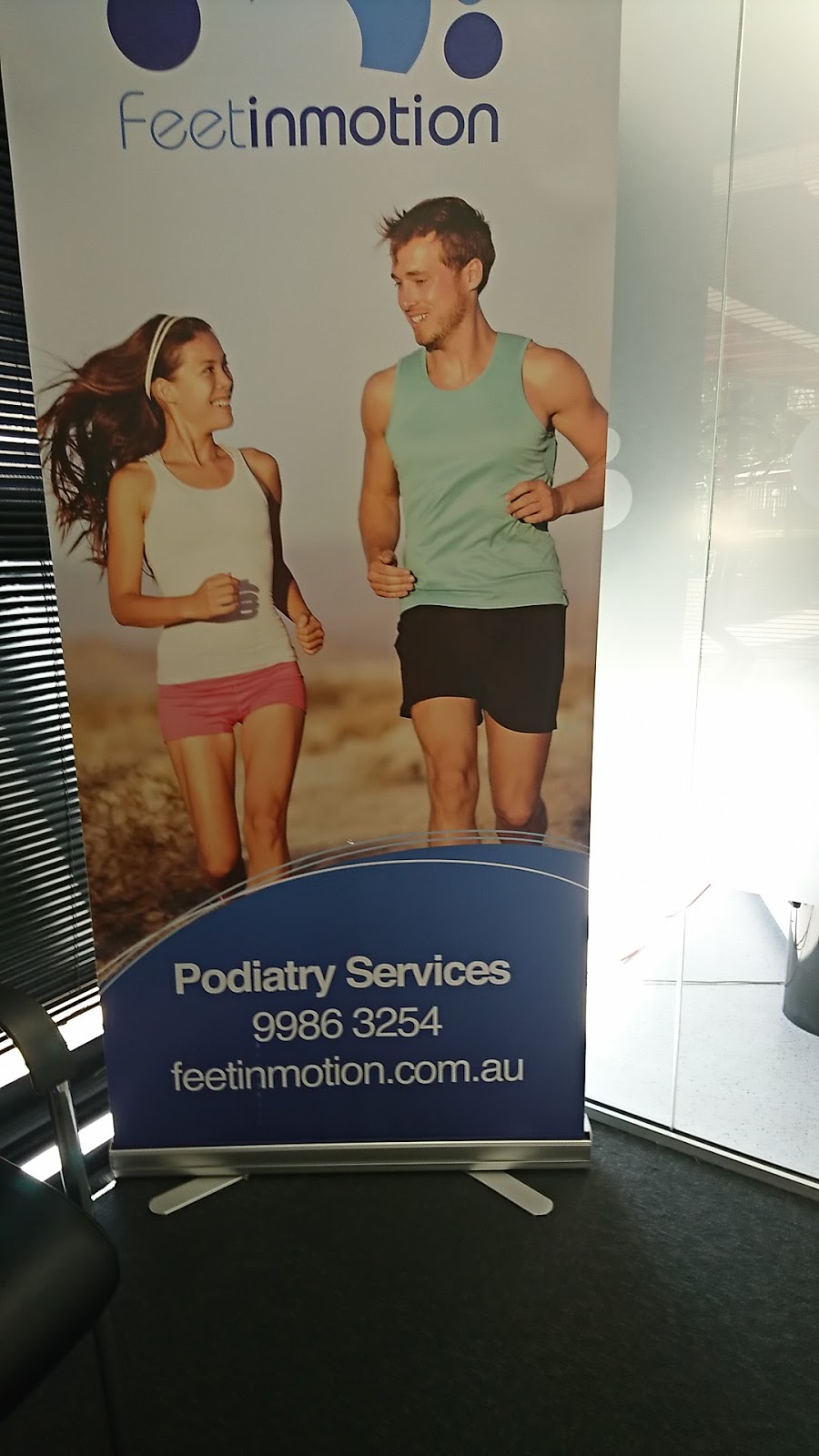 Feet in Motion | 1/7 Narabang Way, Belrose NSW 2085, Australia | Phone: (02) 9986 3254