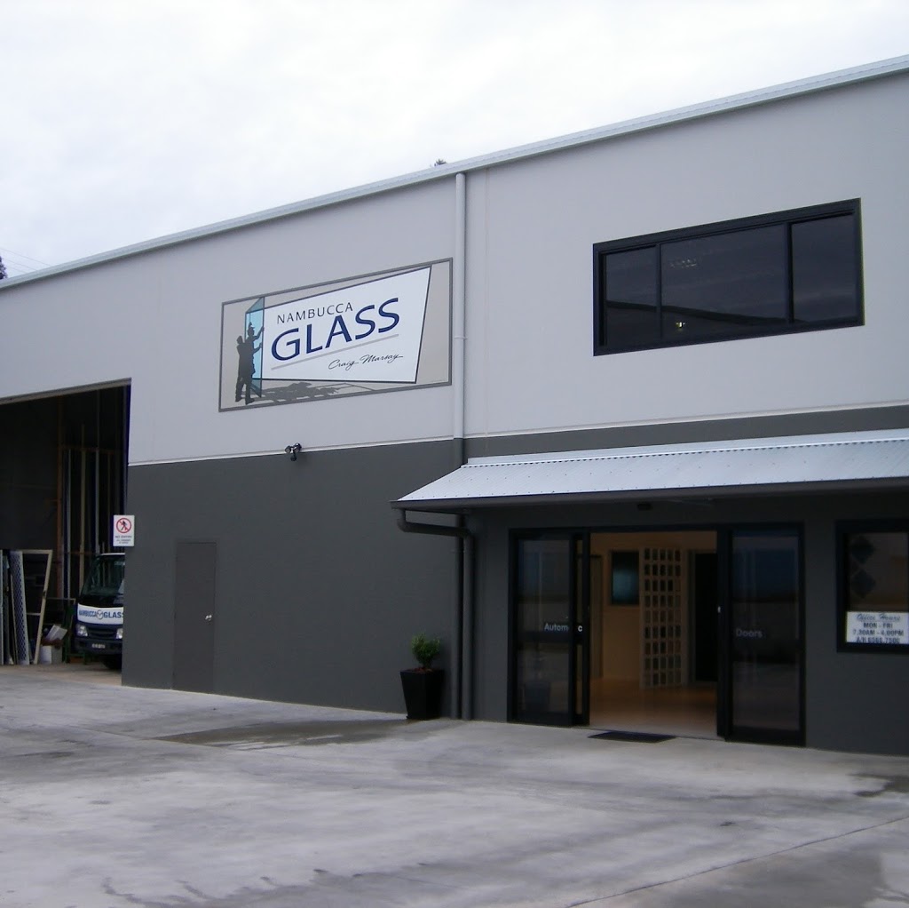 Nambucca Glass & Aluminium | store | 6 Monro St, Nambucca Heads NSW 2448, Australia | 0265687500 OR +61 2 6568 7500