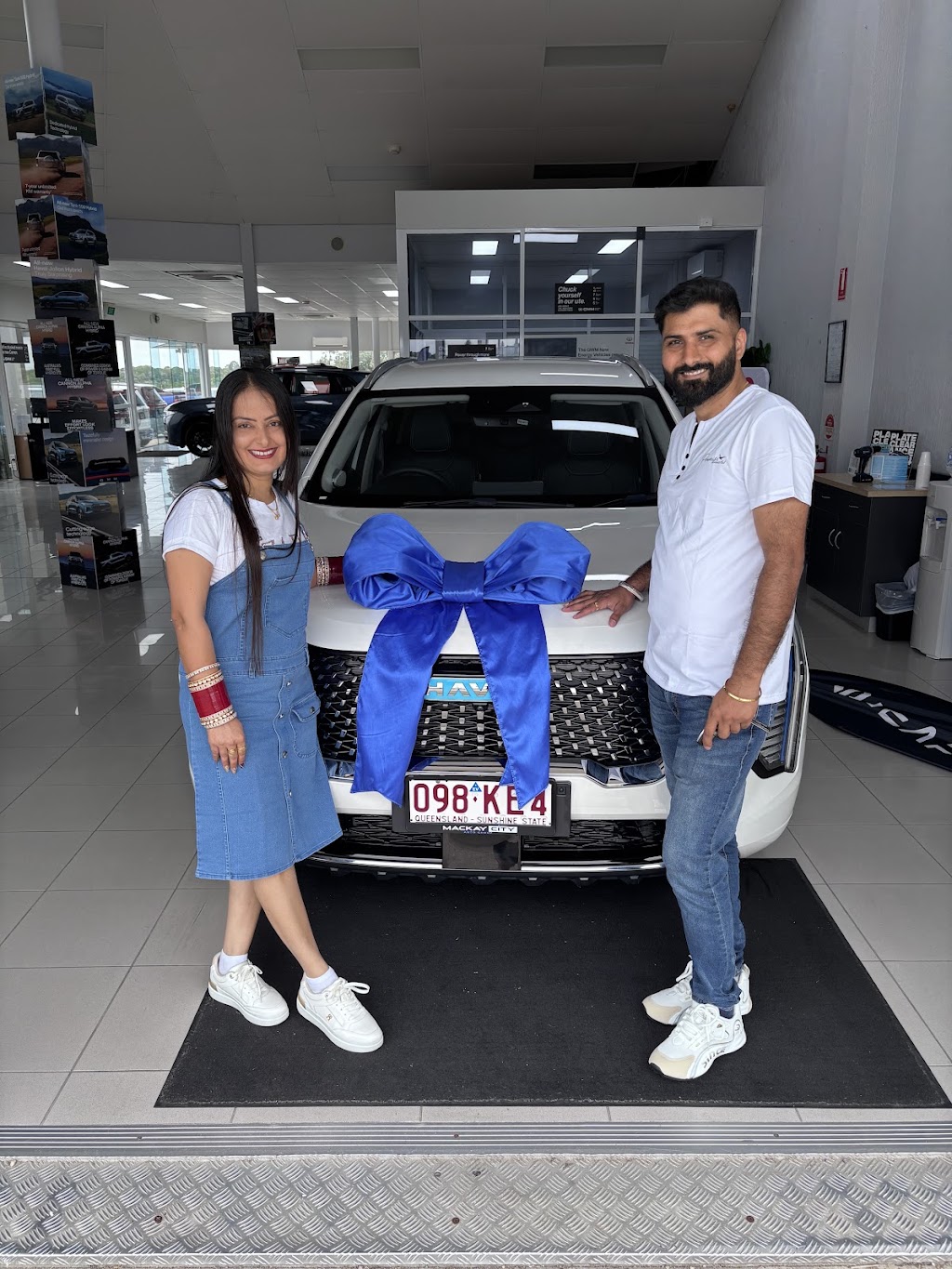 Mackay City GWM | 6 Kay Ct, Mackay QLD 4740, Australia | Phone: (07) 4862 7777