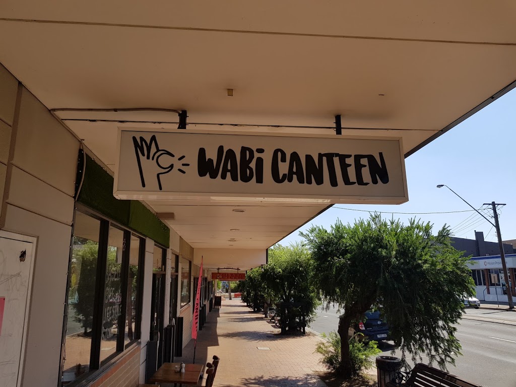Wabi Canteen | cafe | Shop 9/1-15 Murray St, Camden NSW 2568, Australia | 1300494944 OR +61 1300 494 944