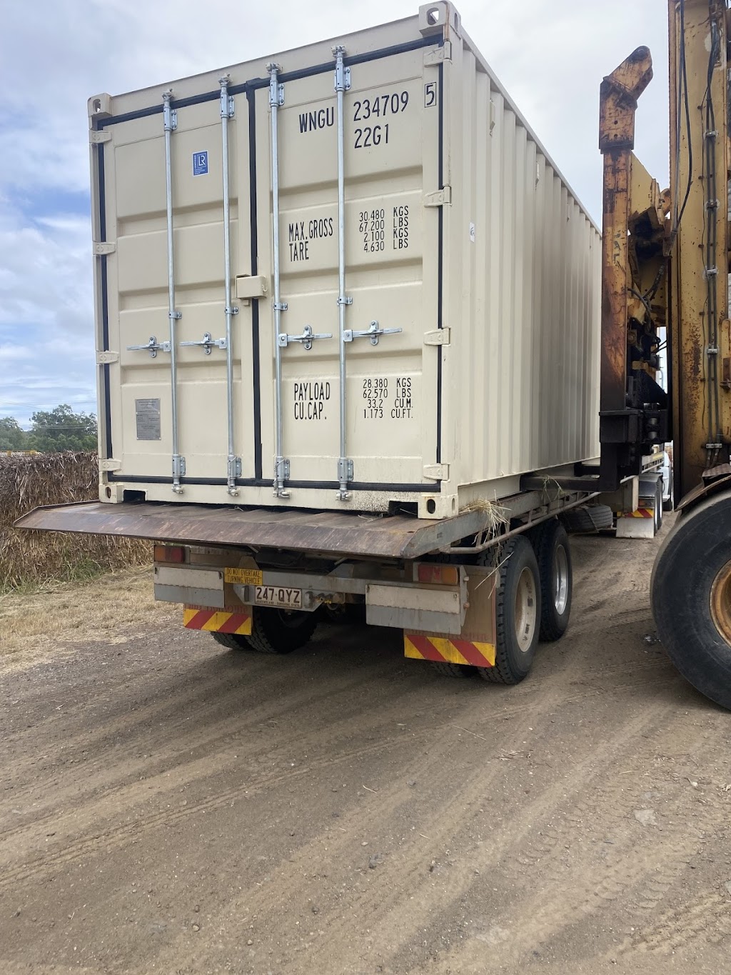 NEED STORAGE EMERALD | 287 Big John Rd, Emerald QLD 4720, Australia | Phone: 0419 796 711