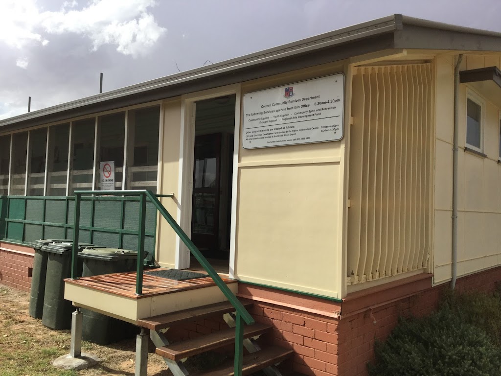 Paroo Shire Community Services | 49 Stockyard St, Cunnamulla QLD 4490, Australia | Phone: (07) 4655 8400