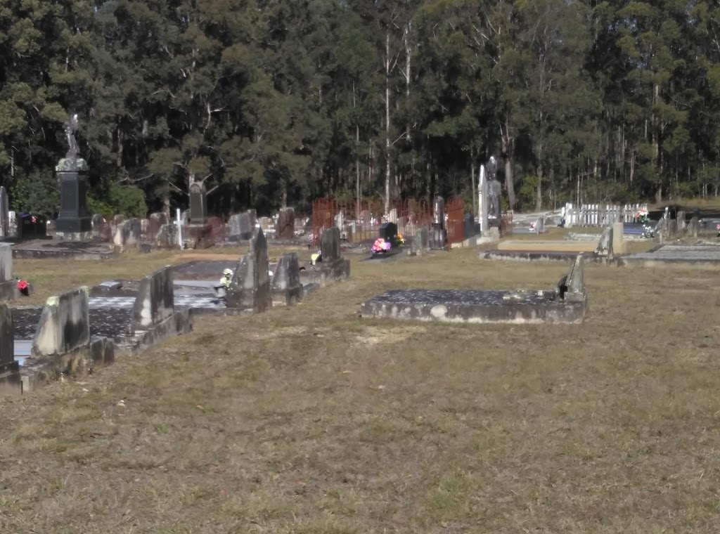 Failford Cemetery | cemetery | 1 St Peters Cl, Failford NSW 2430, Australia | 0265925399 OR +61 2 6592 5399