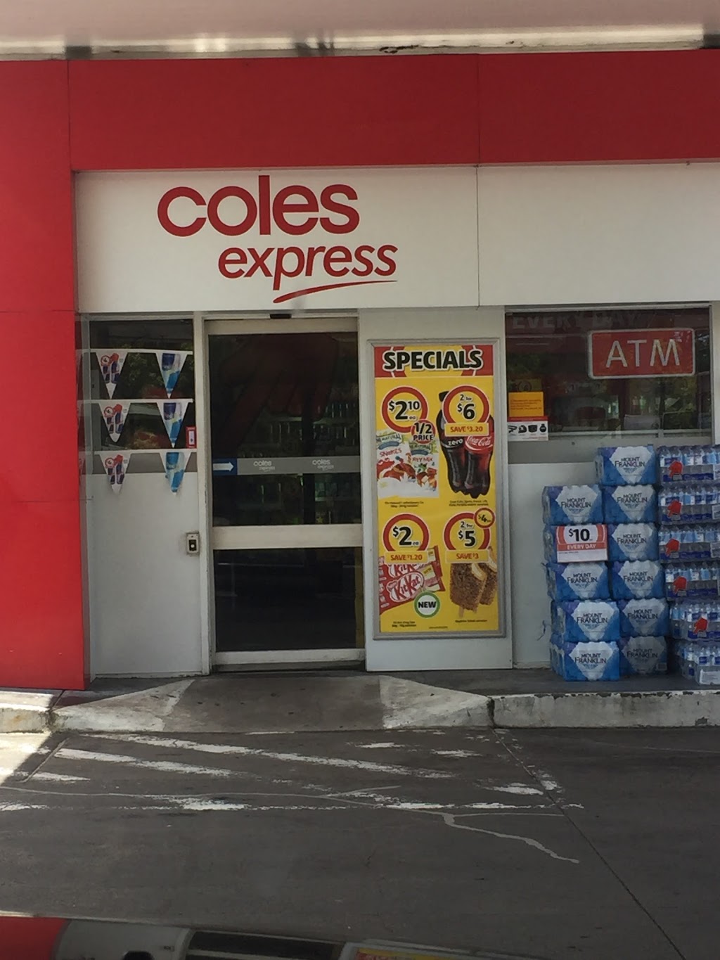 Shell Coles Express Wahroonga | gas station | 1601 Pacific Hwy &, Coonanbarra Rd, Wahroonga NSW 2076, Australia | 0294876866 OR +61 2 9487 6866