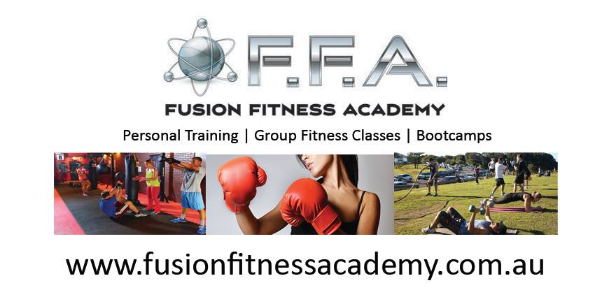 Fusion Fitness Academy | Keilor, VIC 3036, Australia | Phone: 0422 198 620