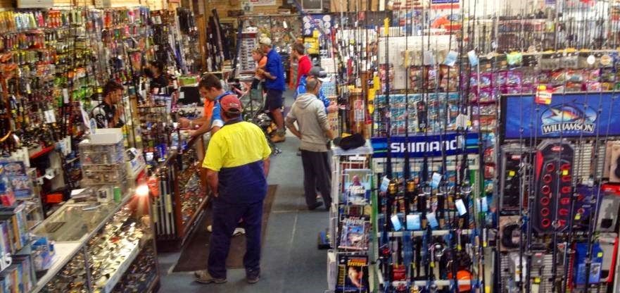 Ray & Anness Tackle & Marine SUPERSTORE | store | 200 Grand Jct Rd, Pennington SA 5013, Australia | 0882400410 OR +61 8 8240 0410