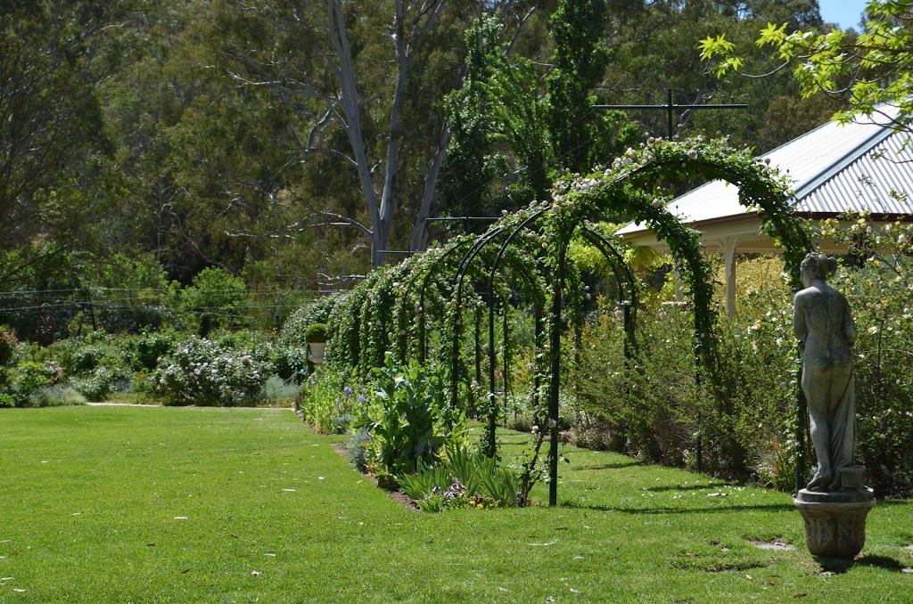 The Heritage Garden | 12 McCord Ln, Sevenhill SA 5453, Australia | Phone: 0408 786 500