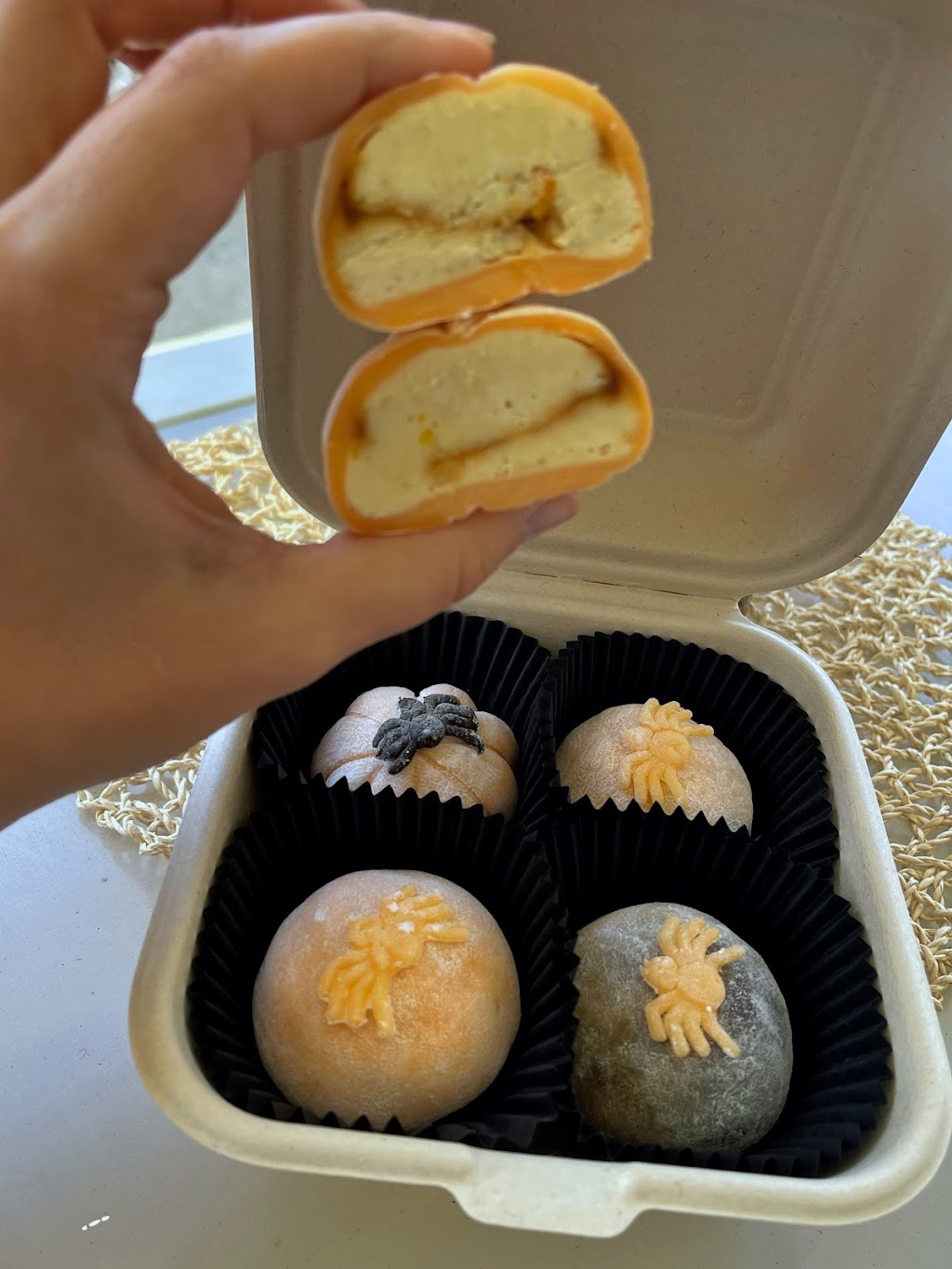 Mochi mood | 23 Latham St, Yarrabilba QLD 4207, Australia | Phone: 0421 306 225