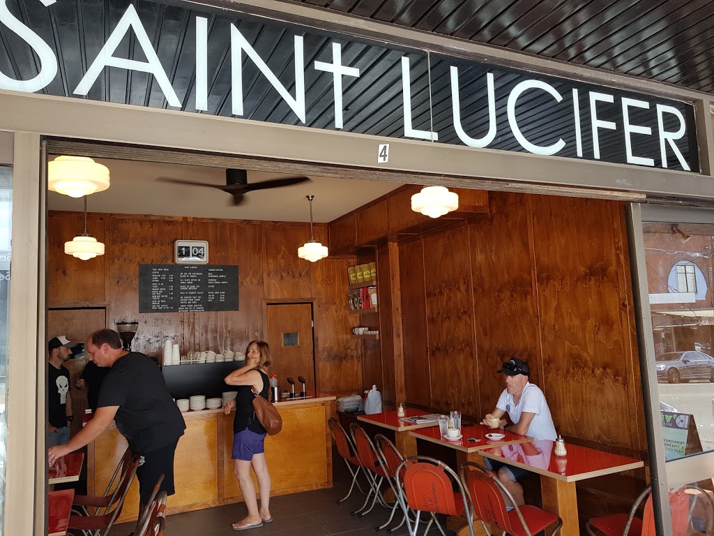 Saint Lucifer | 4 Crinan St, Hurlstone Park NSW 2193, Australia