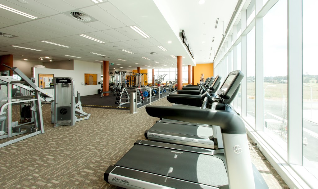 Anytime Fitness | gym | Level 1/101-351 Oran Park Dr, Oran Park NSW 2570, Australia | 0246042444 OR +61 2 4604 2444