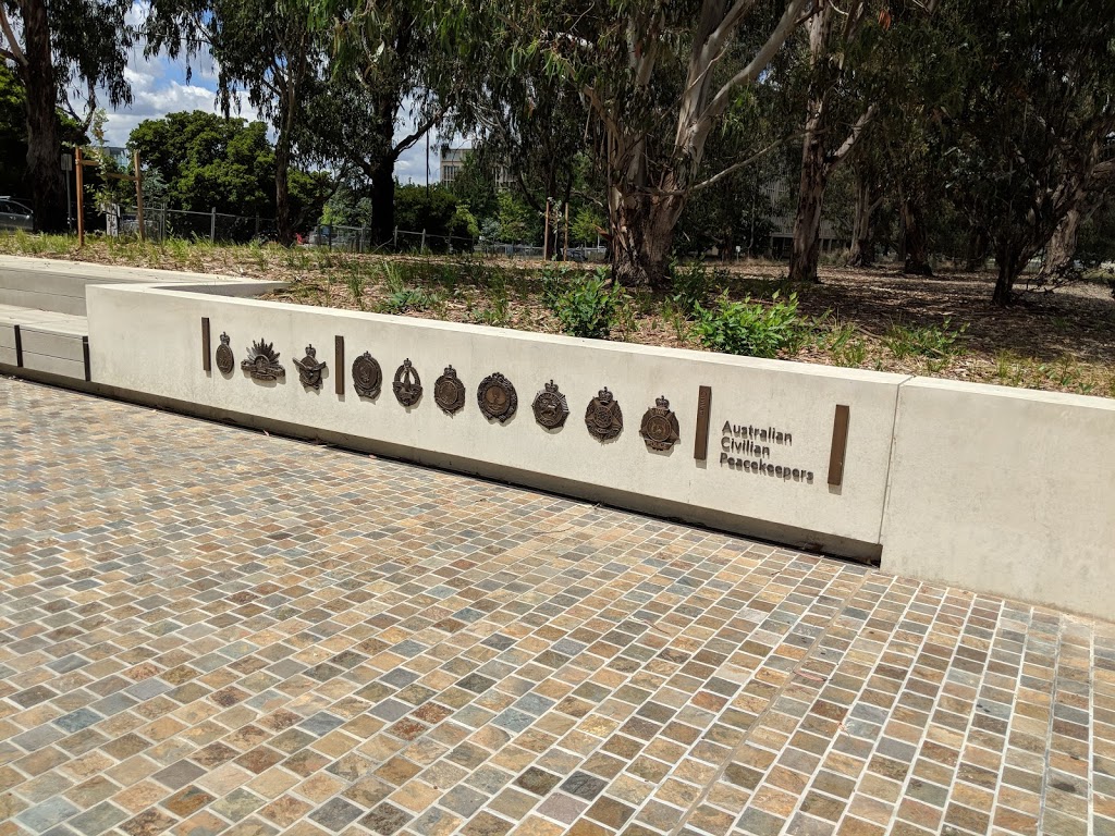 Australian Peacekeeping Memorial | Anzac Parade, Campbell ACT 2600, Australia | Phone: 0418 266 033