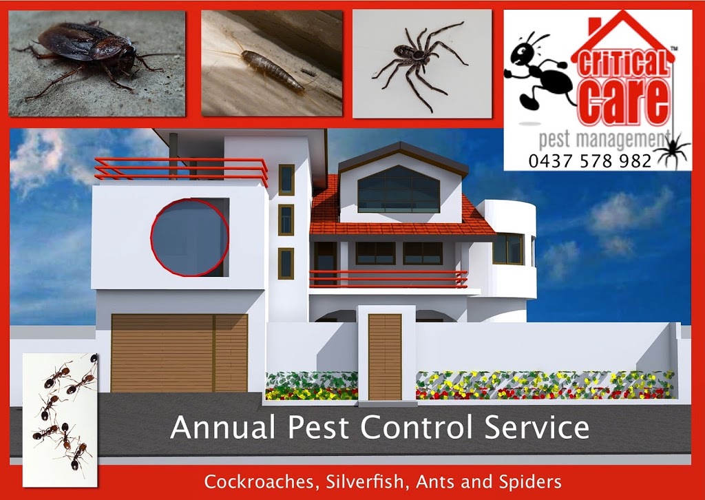 Arrow Pest Control (incorporated with Critical Care Pest Managem | 12 Crofty St, Albany Creek QLD 4035, Australia | Phone: 1300 882 528