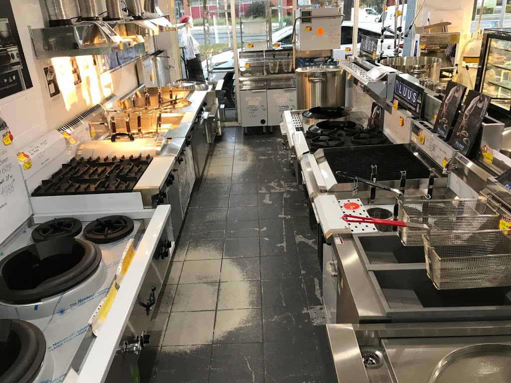 Food Equipment Sales & Service | store | 4A/303 The Horsley Dr, Fairfield NSW 2165, Australia | 1300034102 OR +61 1300 034 102