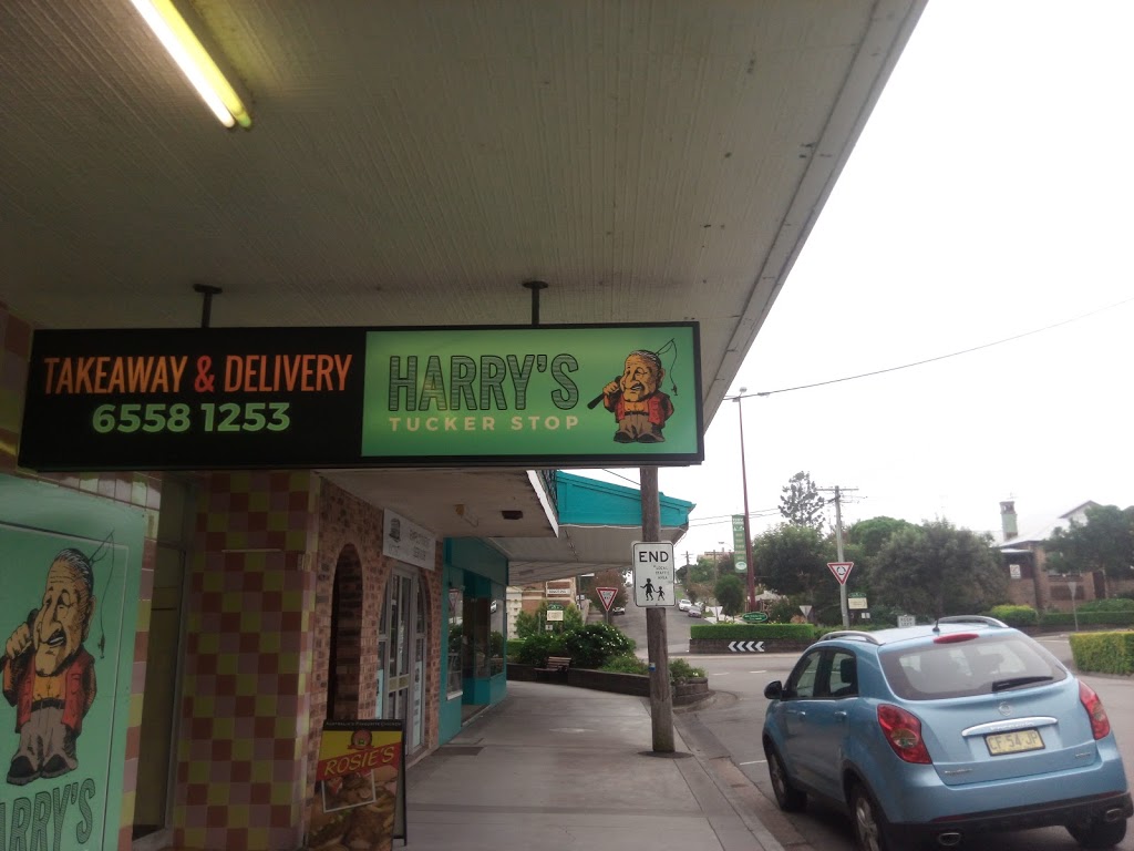 Harry’s Tucker Shop | meal takeaway | 35 Church St, Gloucester NSW 2422, Australia | 0265581253 OR +61 2 6558 1253