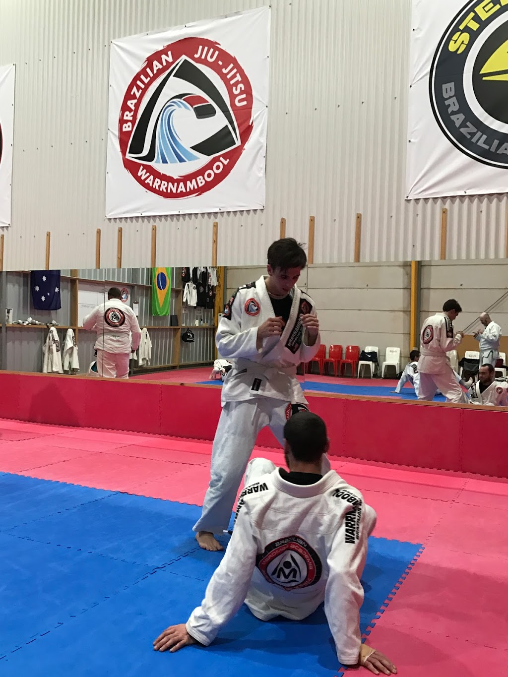 Warrnambool Brazilian Jiu Jitsu | health | 1113 Raglan Parade, Warrnambool VIC 3280, Australia | 0407568129 OR +61 407 568 129