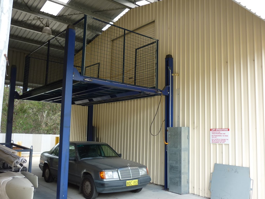 Longterm Self Storage | 34 Seabrook Way, Medina WA 6167, Australia | Phone: 0439 988 355