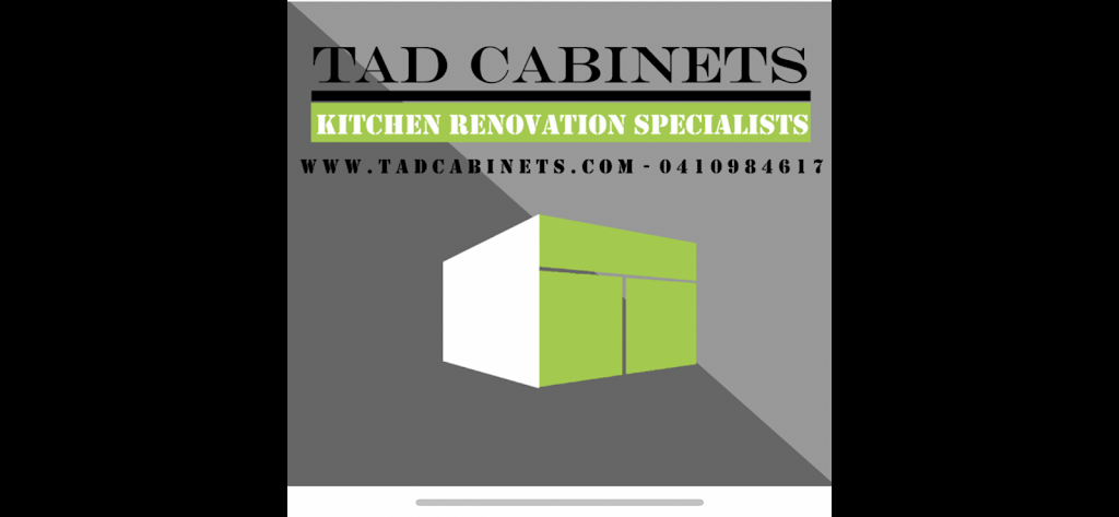 Tad Cabinets Pty Ltd | 35 Milne Ave, Seaford VIC 3198, Australia | Phone: 0410 984 617