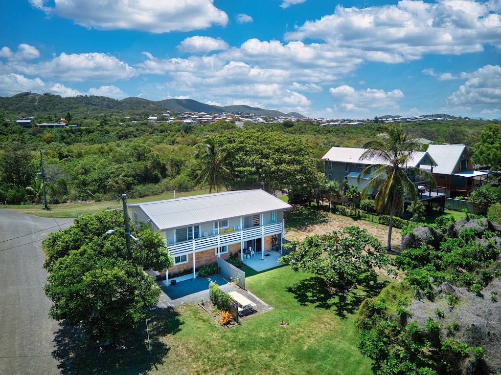 Absolute beach front Yeppoon | 1 Kean St, Yeppoon QLD 4703, Australia | Phone: 0467 604 839