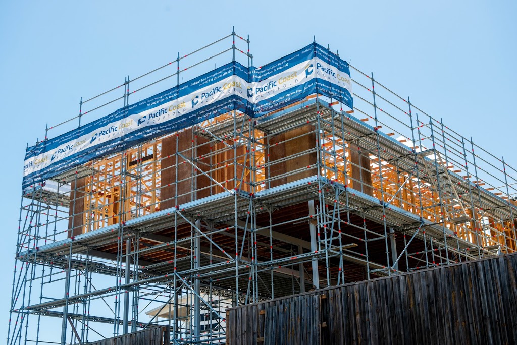 Pacific Coast Scaffold | 10 Myer Lasky Dr, Cannonvale QLD 4802, Australia | Phone: 0402 913 004