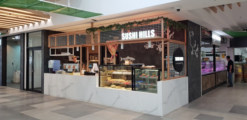 Sushi Hills | restaurant | 3 Greenfield Rd, Greenfield Park NSW 2176, Australia
