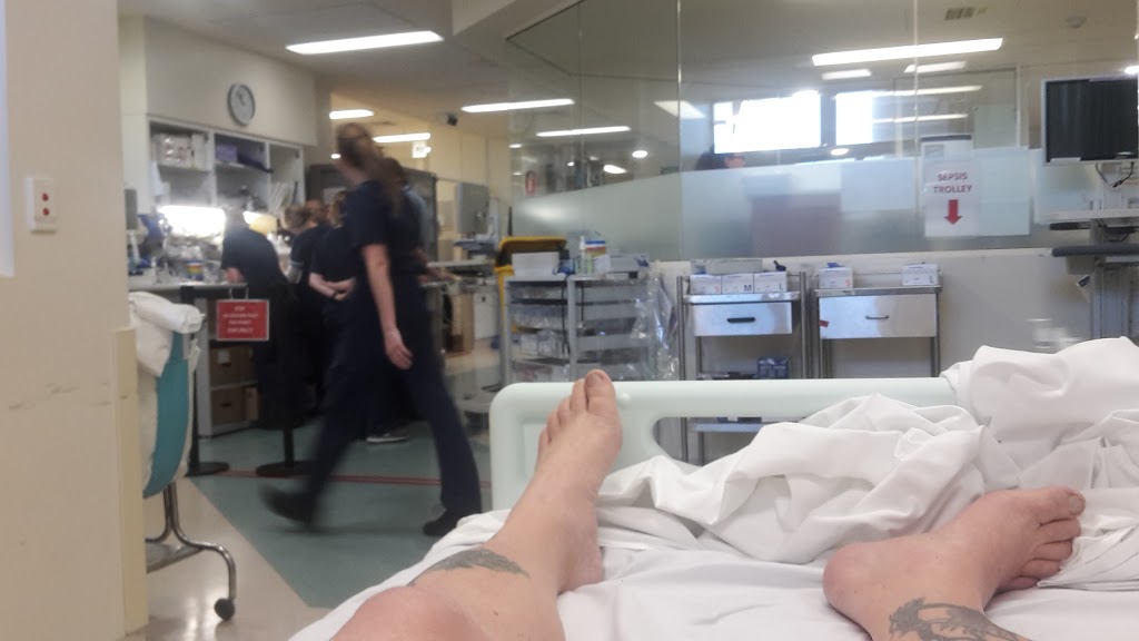 John Hunter Hospital: Emergency Department | health | Lookout Rd, New Lambton Heights NSW 2305, Australia | 0249213000 OR +61 2 4921 3000