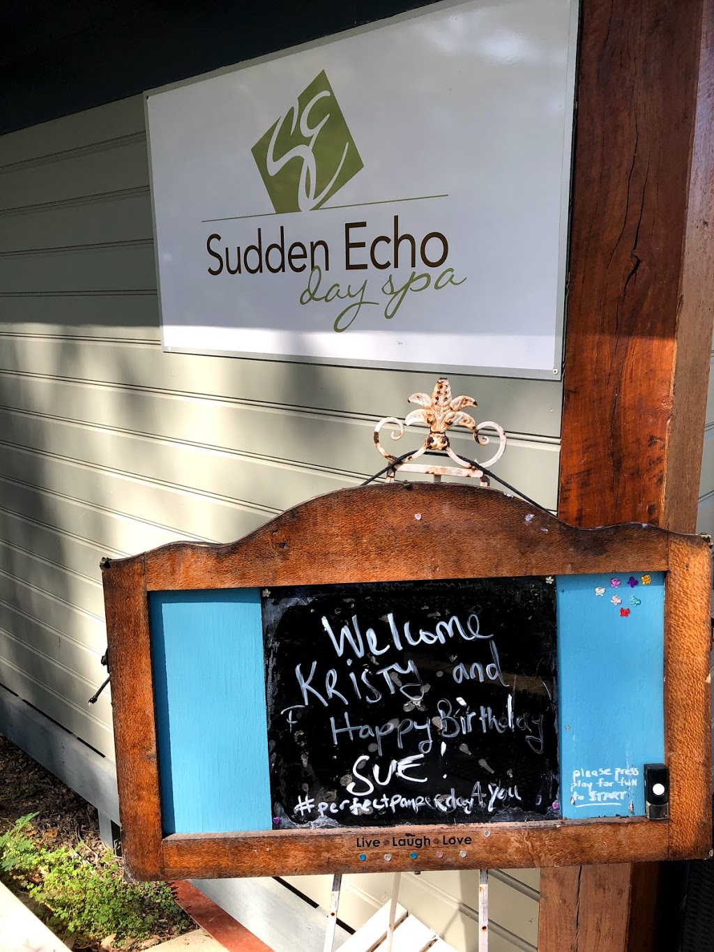 Sudden Echo Day Spa & Fun Retreat | spa | Nelligen NSW 2536, Australia | 44781074 OR +61 44781074