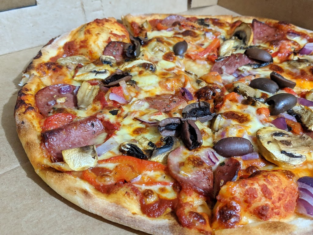 Pizzeria La Prima | meal delivery | 3/1 Ian Keilar Dr, Springfield Central QLD 4300, Australia | 0734701026 OR +61 7 3470 1026