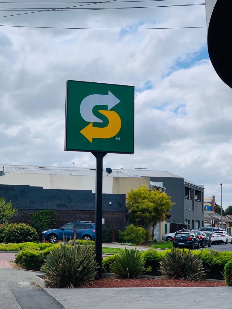 Subway | 306-308 Melbourne Rd, Newport VIC 3015, Australia | Phone: (03) 9391 0262