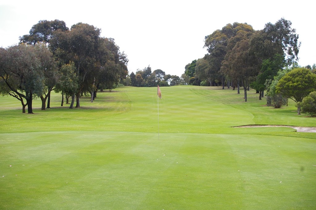 Brighton Public Golf Course | Dendy St, Brighton VIC 3186, Australia | Phone: (03) 9592 1388