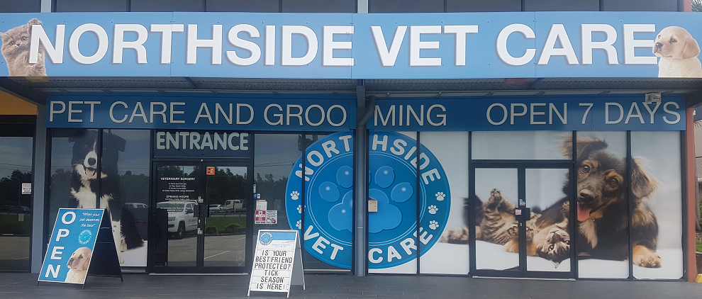 Northside Vet Care | 6/104 Gympie Rd, Strathpine QLD 4500, Australia | Phone: (07) 3881 0077