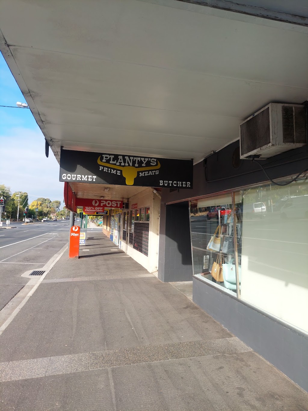 Plantys Prime Meat | 138 High St, Kangaroo Flat VIC 3555, Australia | Phone: (03) 5447 7434