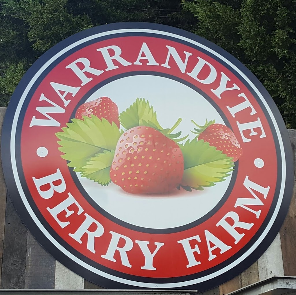 Warrandyte Berry Farm | store | 449-451 Ringwood-Warrandyte Rd, Warrandyte South VIC 3134, Australia | 0409411402 OR +61 409 411 402