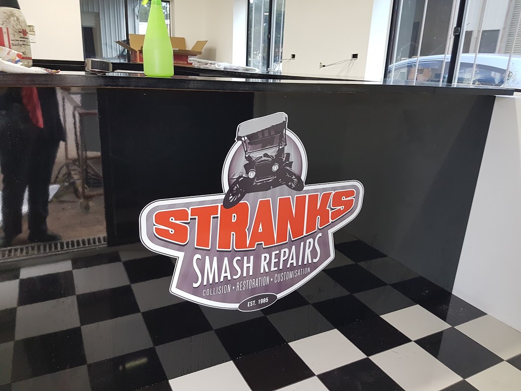 Stranks Smash Repairs | car repair | 31 Chifley St, East Maitland NSW 2323, Australia | 0249335646 OR +61 2 4933 5646