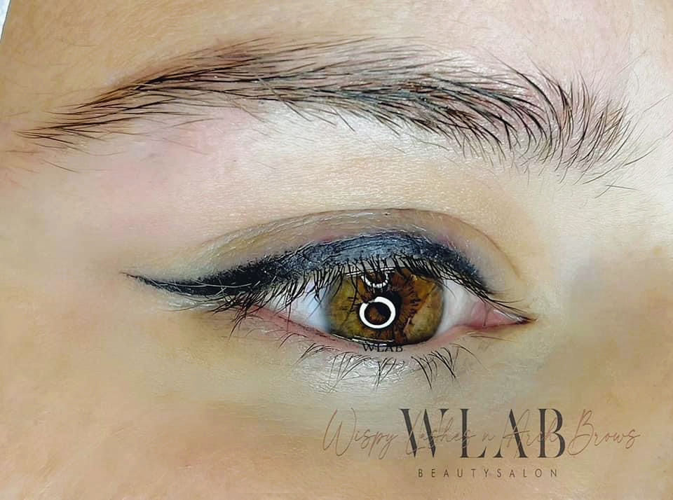 Wispy Lashes & Arch Brows | 26 Richardson Rd, Croydon North VIC 3136, Australia | Phone: 0422 803 223