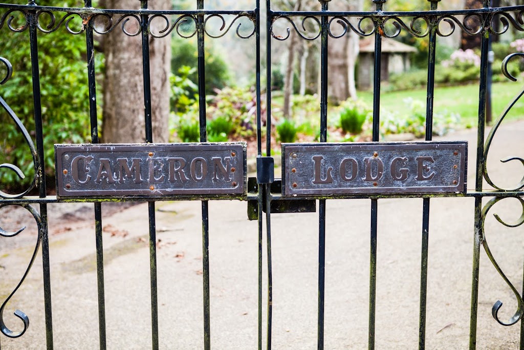 Cameron Lodge Cottage and Gardens | park | 767 Mount Macedon Rd, Mount Macedon VIC 3441, Australia | 0417370989 OR +61 417 370 989