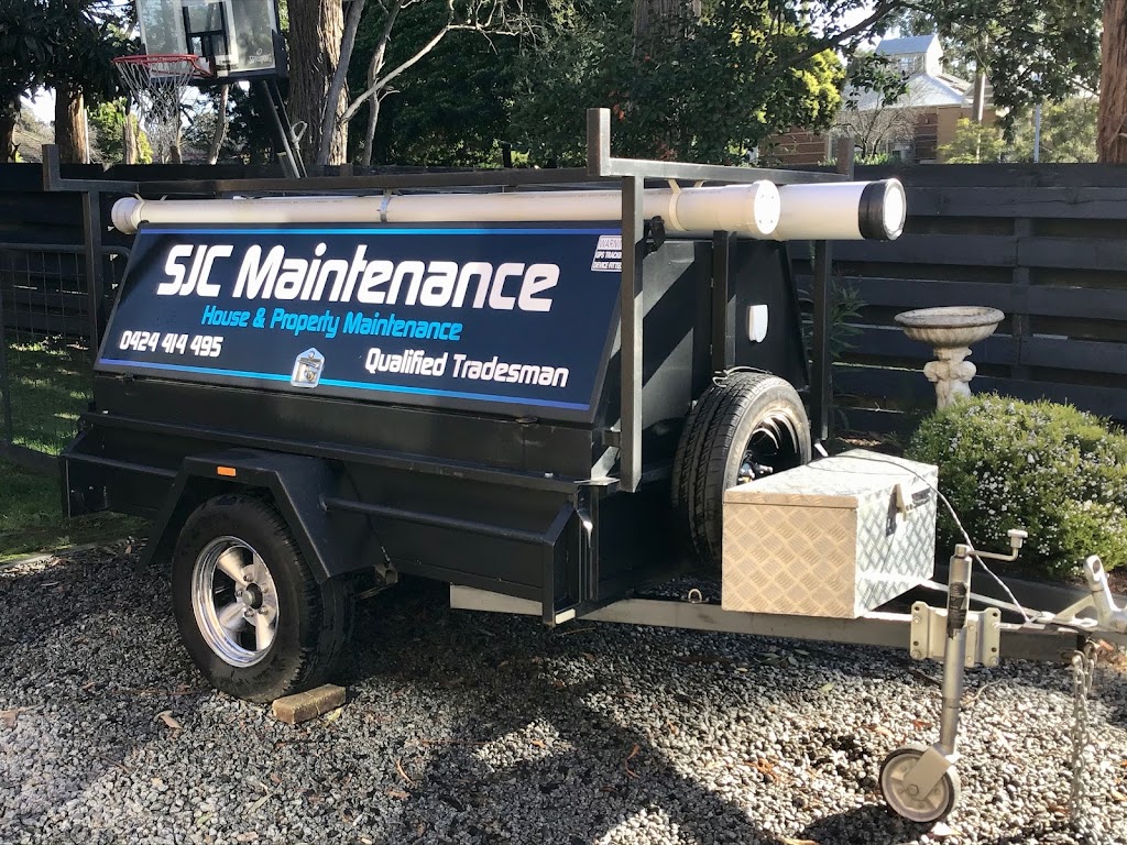 SJC Home Maintenance | 2 Swansea Rd, Montrose VIC 3765, Australia | Phone: 0424 414 495