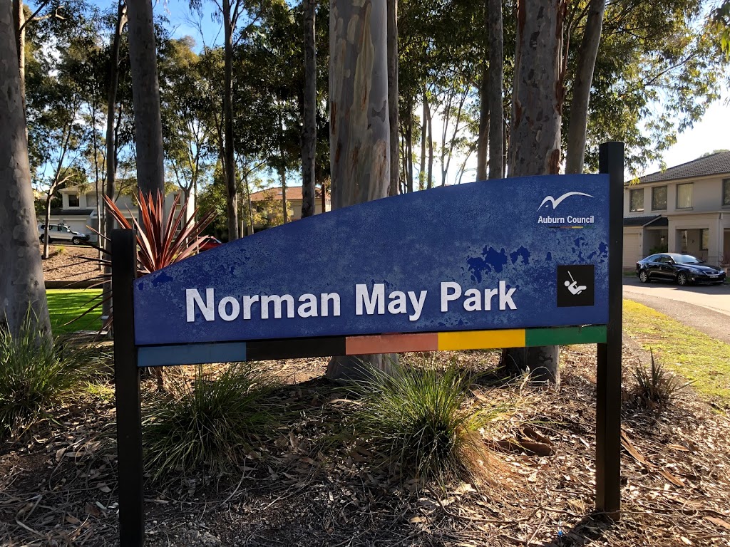 Norman May Park | park | 5 Gordon Bray Cct, Lidcombe NSW 2141, Australia