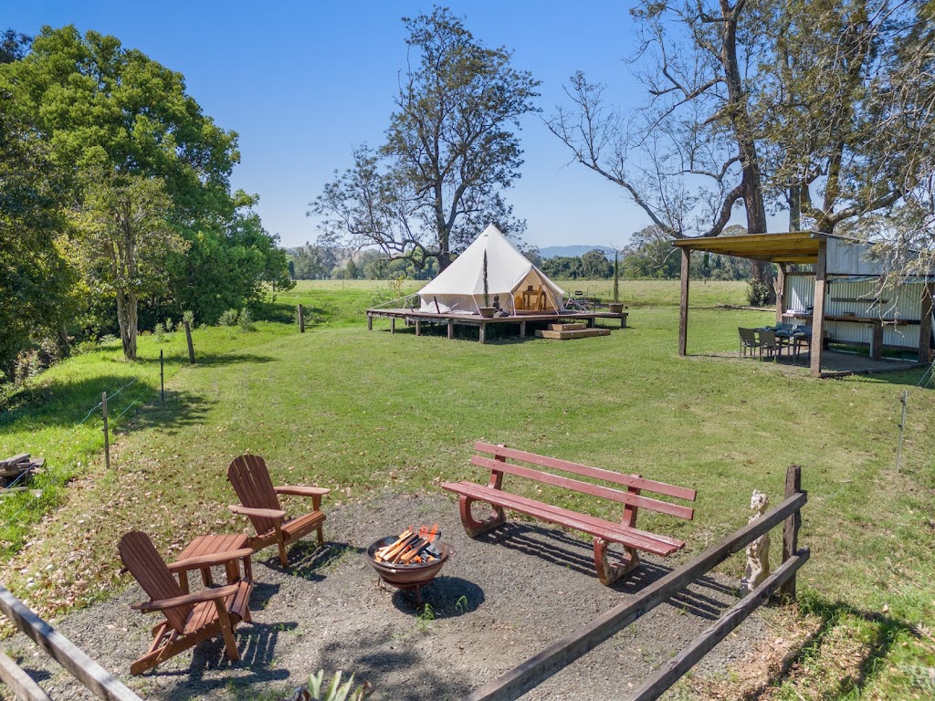 Figtree Camping & Glamping | 450 Wiangaree Back Rd, West Wiangaree NSW 2474, Australia | Phone: 0431 486 354