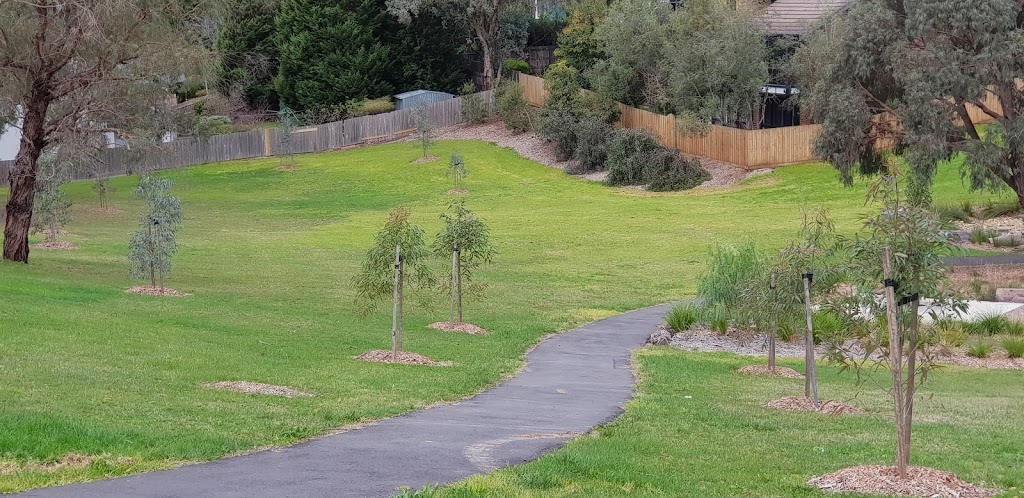 Schafter Reserve | park | 18 Ridley Ct, Doncaster East VIC 3109, Australia