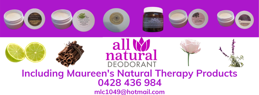 all natural deodorant | store | 1 Grevillea Dr, Medowie NSW 2318, Australia | 0428436984 OR +61 428 436 984