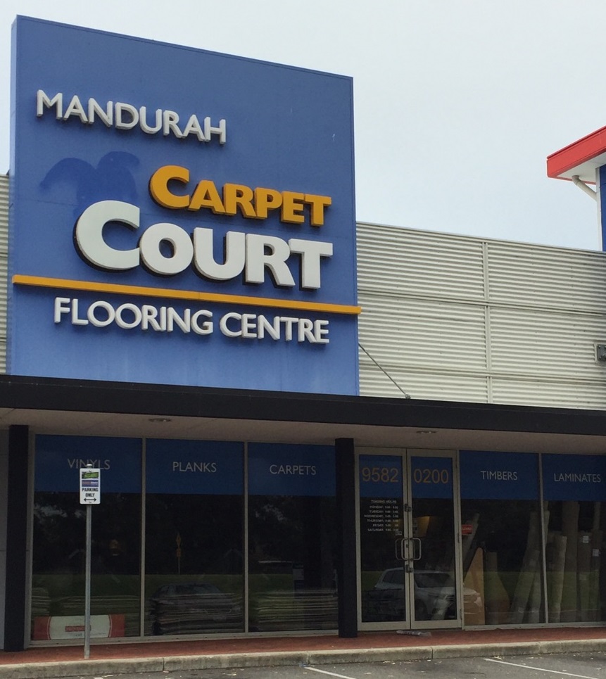 Mandurah Carpet Court | home goods store | 8 Magenta Terrace, Mandurah WA 6210, Australia | 0895820200 OR +61 8 9582 0200