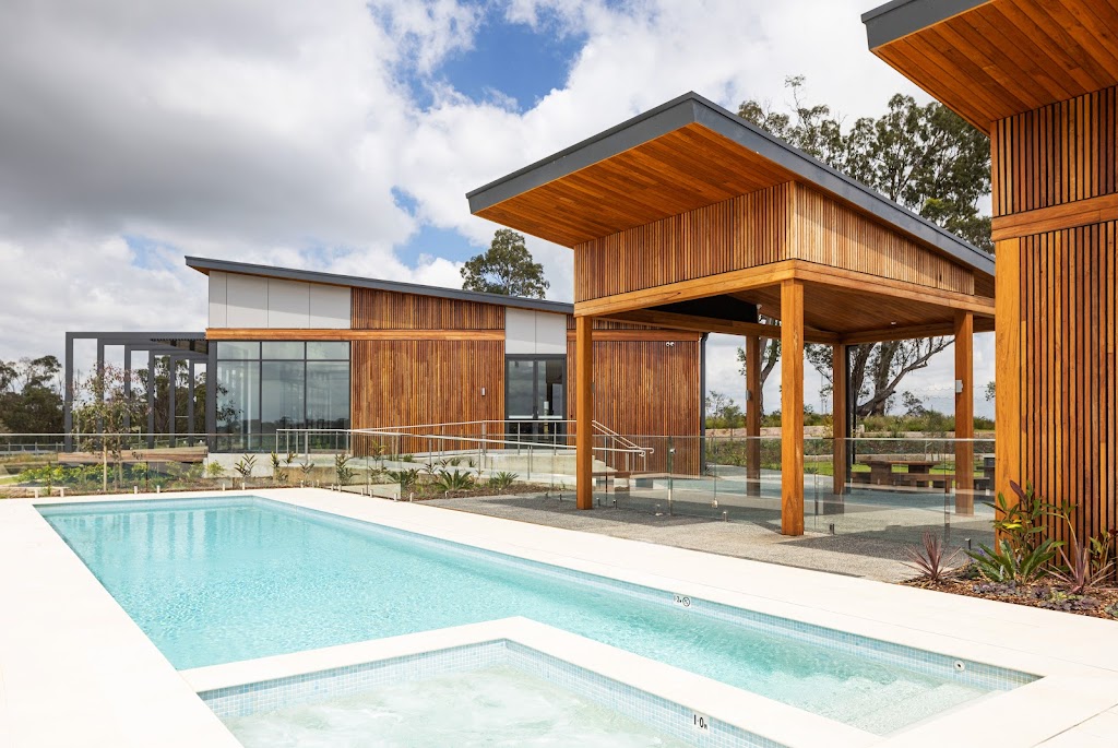 Norman Estates Resident Lounge | XQVH+8M, Gledswood Hills NSW 2557, Australia | Phone: 1800 921 415