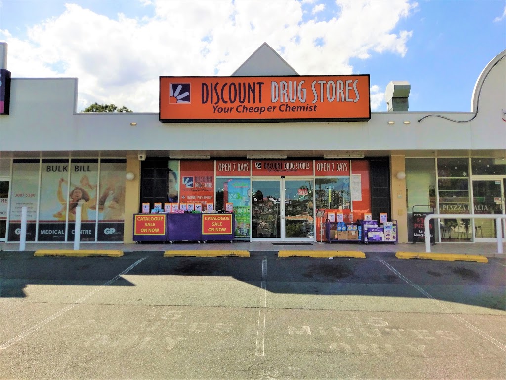 Kenmore Discount Drug Store | 4/9 Marshall Ln, Kenmore QLD 4069, Australia | Phone: (07) 3378 2100