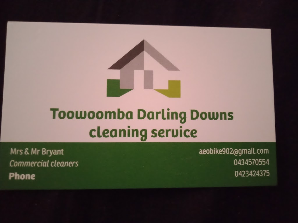 Toowoomba Darling Downs cleaning service |  | 14 Festival St, Rockville QLD 4350, Australia | 0434570554 OR +61 434 570 554