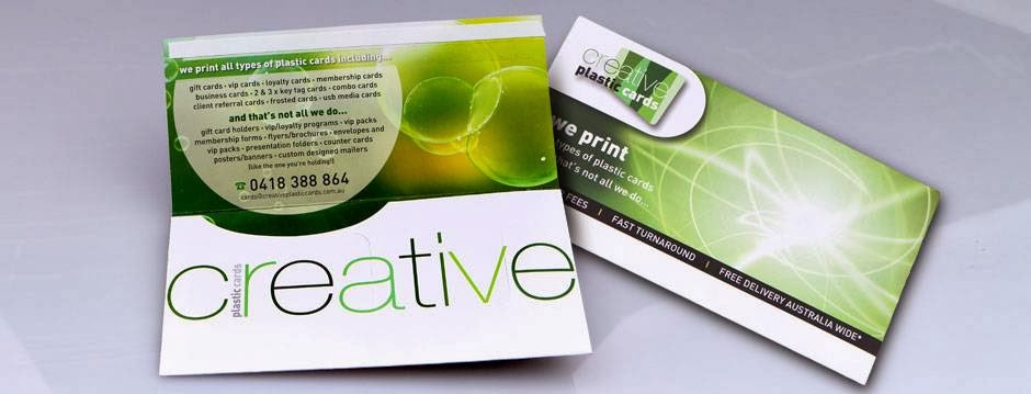 Creative Plastic Cards | store | 16/59-63 Captain Cook Dr, Caringbah NSW 2229, Australia | 0295251514 OR +61 2 9525 1514