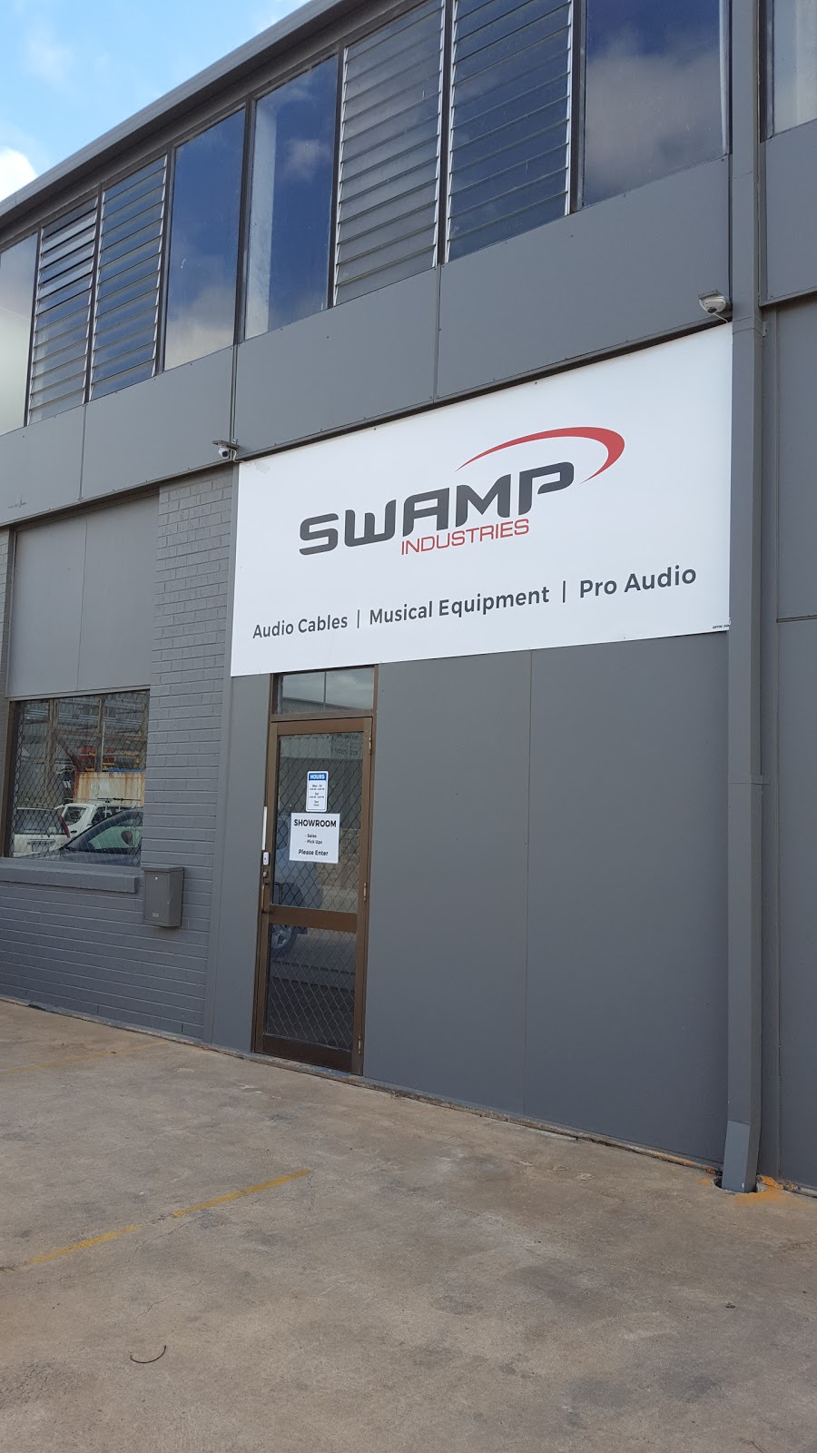 SWAMP Industries | electronics store | 1/39 Collie St, Fyshwick ACT 2609, Australia | 0261885477 OR +61 2 6188 5477