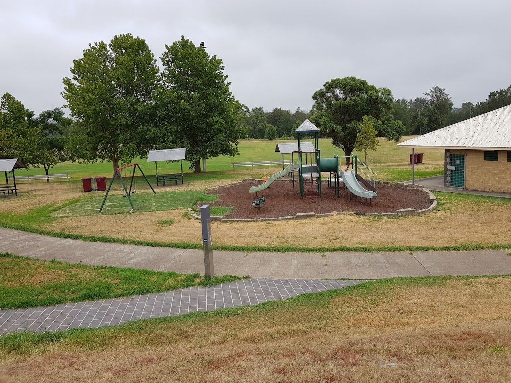 Cook Park | park | Ryan Ave, Singleton NSW 2330, Australia