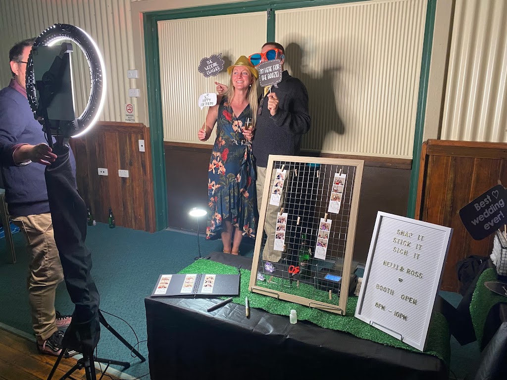 My Cute Photobooth | 180 Mossman St, Armidale NSW 2350, Australia | Phone: 0450 453 509