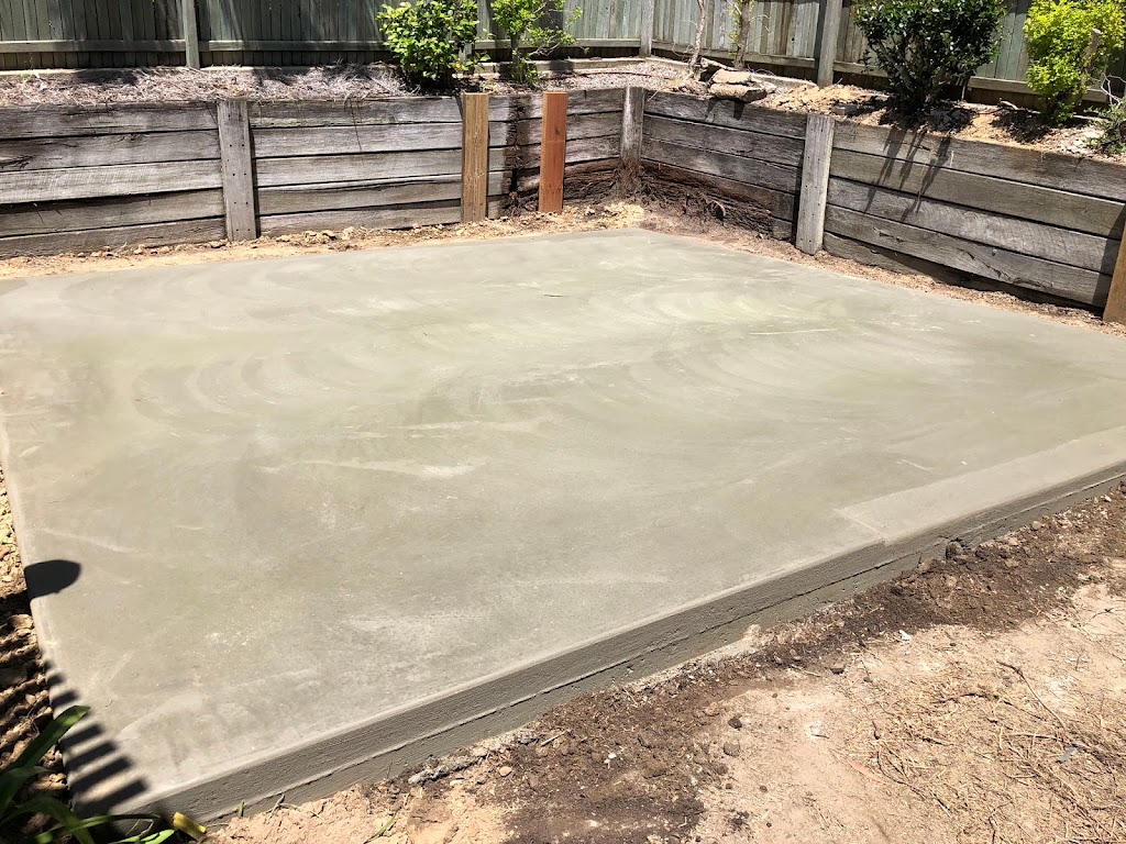 Nathan Corman Concreting | Edgewater Pl, Sippy Downs QLD 4556, Australia | Phone: 0447 335 042