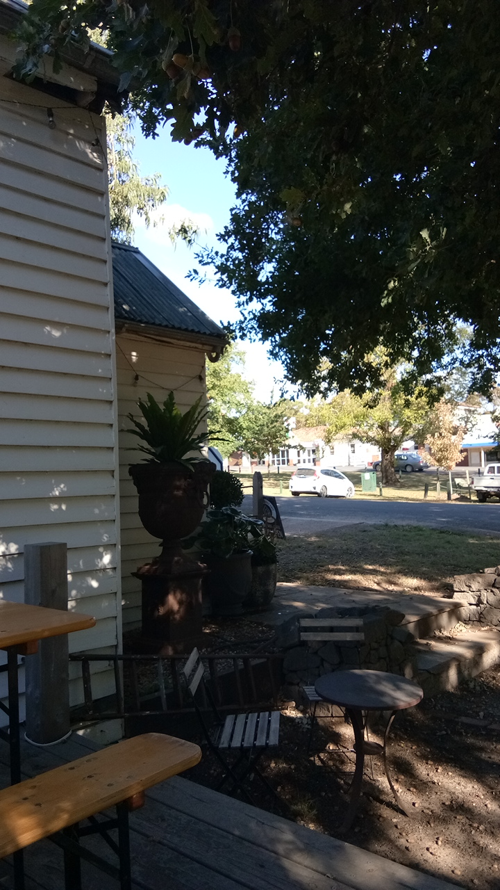 Small Holdings | cafe | 90 Mollison St, Malmsbury VIC 3446, Australia